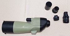 Nikon Cannocchiale zoom 15-60 x 60 + ottica 20 x. Usato in buone condizioni
