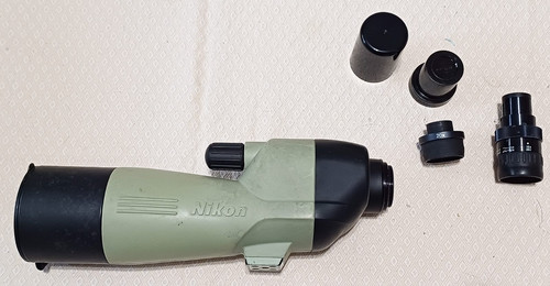Nikon cannocchiale zoom 60 - nikon,