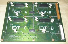 Roland JV-1080 EXPBASE BOARD Assy 70451245 MADE in JAPAN FUNZIONANTE
