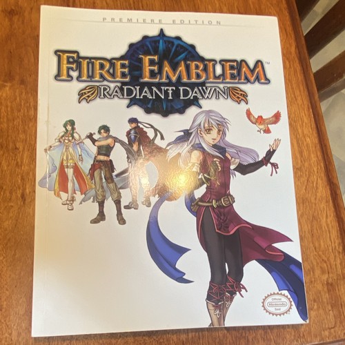 Fire emblem radiant dawn - dawn, prima