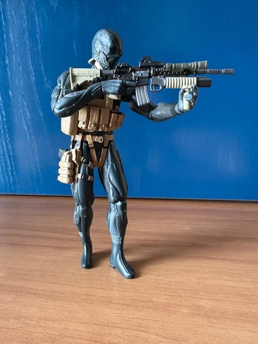 Solid snake big boss camo - snake,