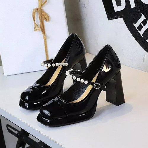 Decolte donna nere - nere, con