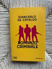 ROMANZO CRIMINALE - Giancarlo De Cataldo