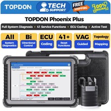 TOPDON Phoenix Plus TOPDON ECU