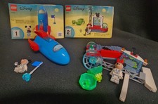 LEGO Disney: Il razzo spaziale