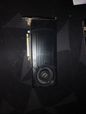 Nvidia Geforce GTX 1060 6gb