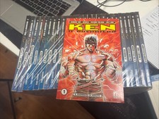 Ken Il Guerriero 1/27 Serie