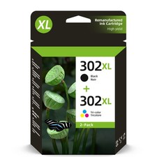 1-2 CARTUCCE STAMPANTE per HP