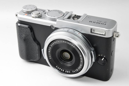 Fujifilm x70 silver - fujifilm,