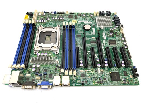 Nuova scheda madre - , supermicro