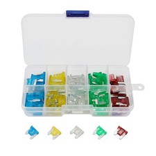 Set 100pz Fusibili Auto 10A