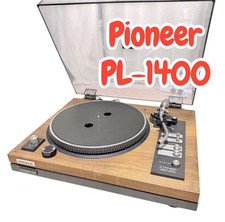 Pioneer PL-1400 DC SERVO