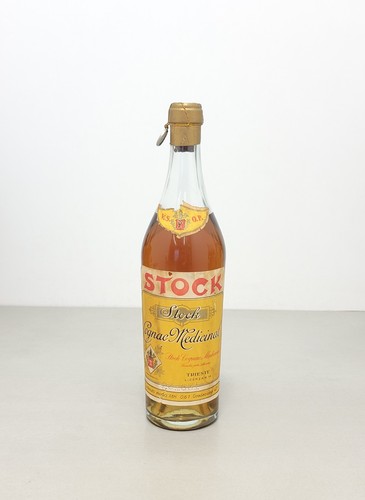 Cognac stock medicinal 1944 - medicinal, 1944-47