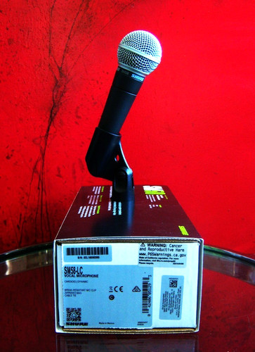 2026 shure sm58 - 2026, microfono