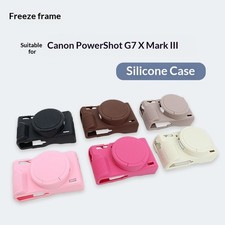 Canon G7X Mark III Custodia