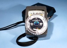 Misuratore di luce Gossen