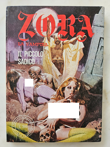 Zora vampira 76 - n.,