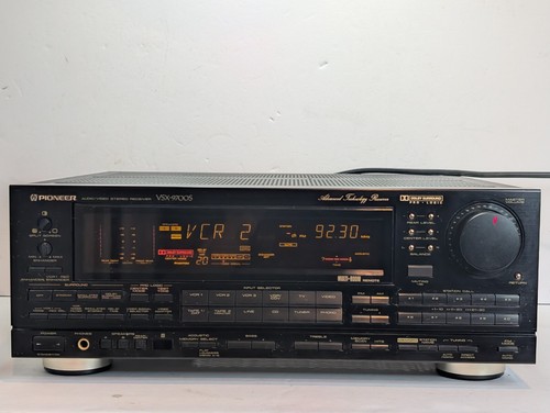 Pioneer vsx 9700s - pioneer, ricevitore