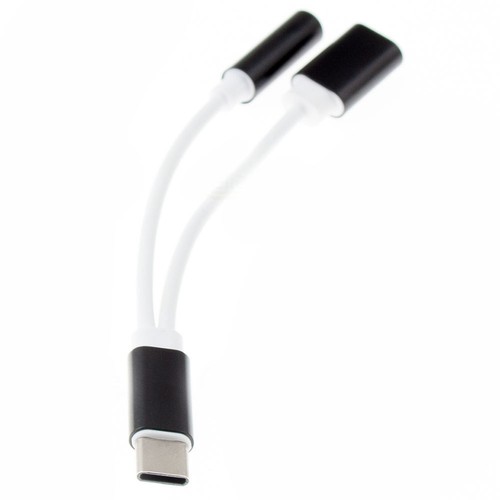 Adattatore audio 2in1 per - adattatore,