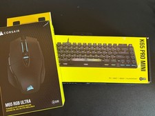 Mouse Corsair M65 RGB ULTRA +