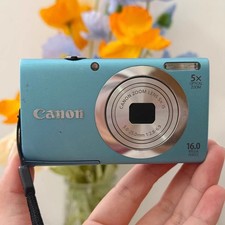 Canon PowerShot A2400 IS