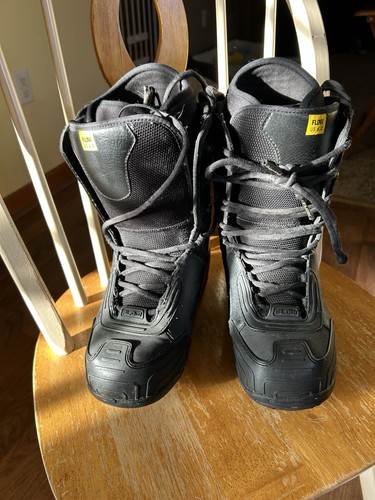 Stivali snowboard flow uomo - da,