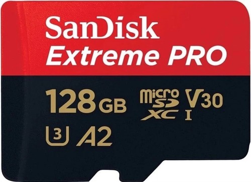 Scheda microsdxc sandisk - microsdxc,