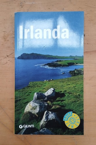 Libro irlanda guide low - irlanda,