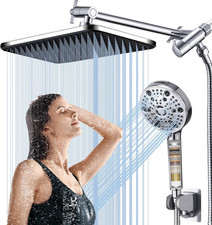 Soffione Doccia 14'' Grande