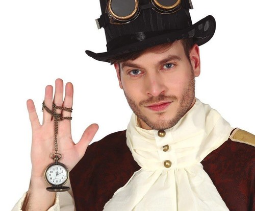 Orologio taschino con - orologio,