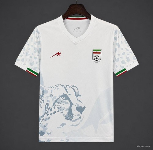 Iran 2026 2027 kit - kit, maglia