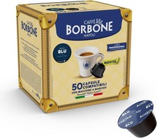 50 Capsule Caffè Borbone