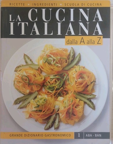Cucina italiana dalla - dalla, a