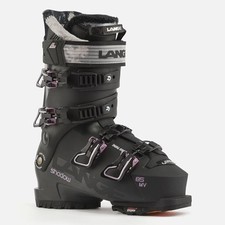 Lange Scarponi da Sci Donna Shadow 85 W MV GW - Colore : Black/Metal Pink