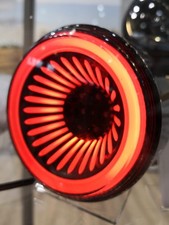 Fanale posteriore LED 3D nero Yamaha Bolt XSR 700 900 fumé 3D lightguide taillight