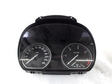9166825 QUADRO STRUMENTI CONTACHILOMETRI BMW SERIE 1 123D E82 2.0 D 150KW 6M 2P 