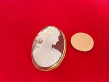 SPILLA ORO GIALLO "18k" ANNI