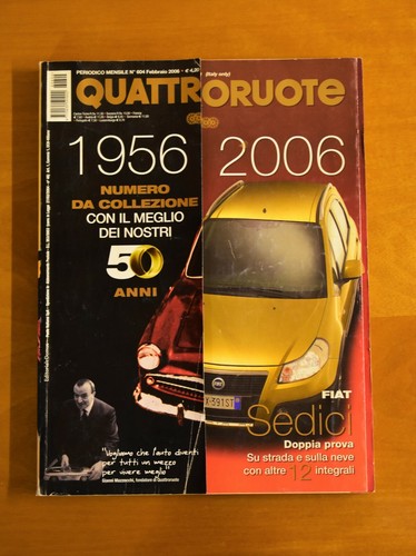 Quattroruote previsioni - quattroruote,