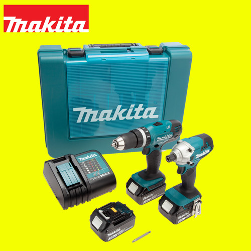 Makita dlx2336sf3 kit - makita,