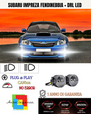 🔥SET PROIETTORI LED SUBARU