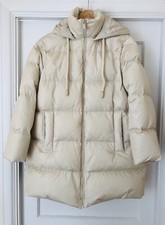 Piumino donna Zara giubbino