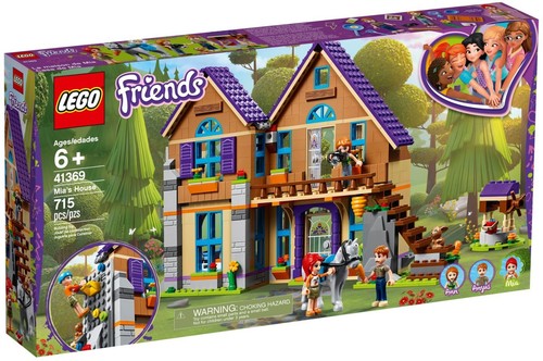 Lego 41369 villetta di - 41369,