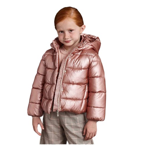 Giubbino piumino bambina - giubbino,