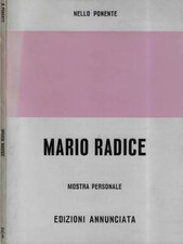 Mario Radice. Mostra
