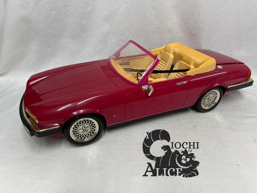 Mattel serie barbie - mattel, macchina