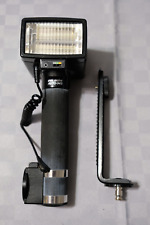 flash a torcia EVA BLITZ Auto-34S (GN34) universale attacco 1/4'' orientabile