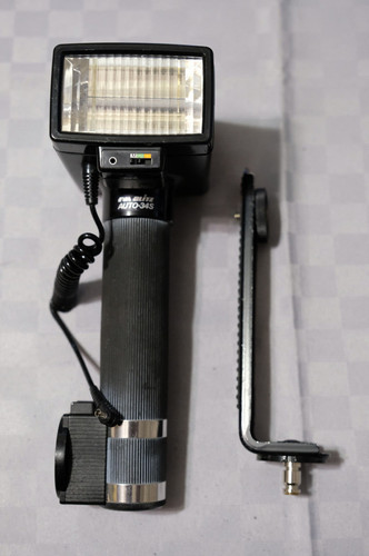 Flash torcia eva blitz - a,