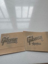 2 Pezzi Gibson Chitarra Basso