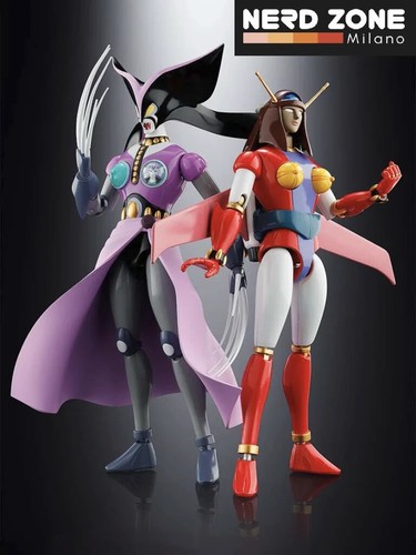 Bandai soul chogokin - soul, of