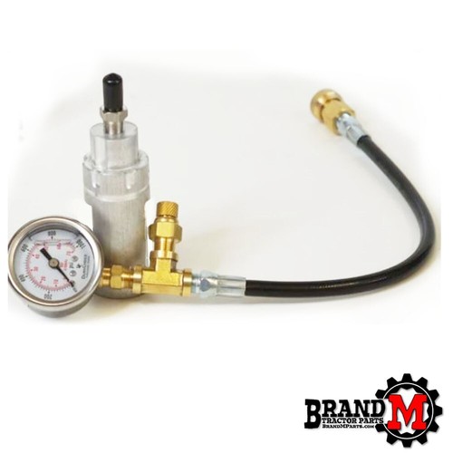 Kit tester compressione - tester, di